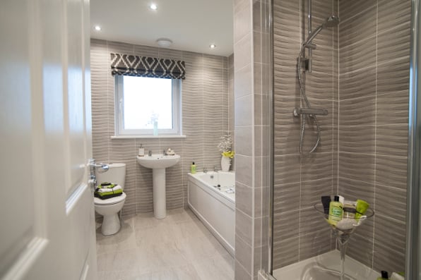 Beautiful Bathrooms Taylor Wimpey