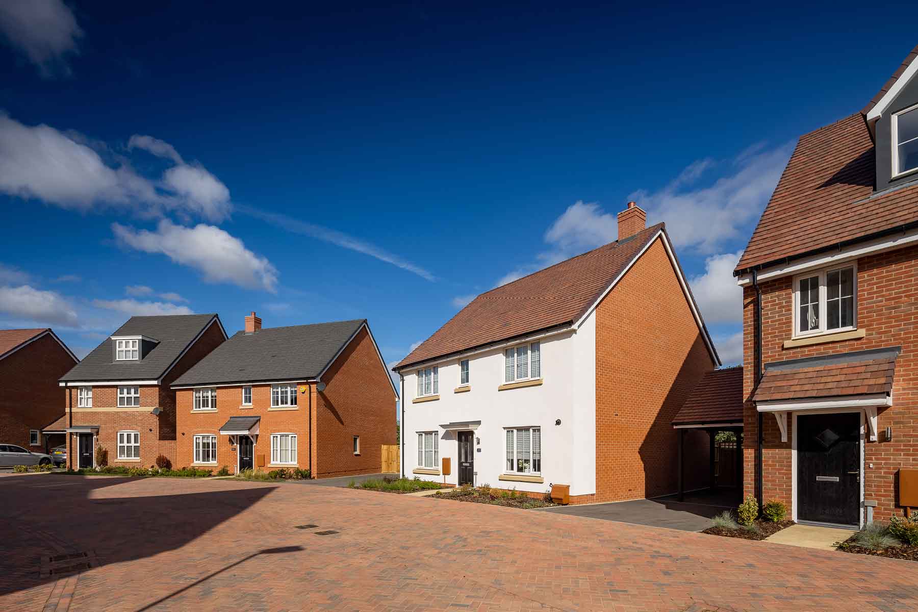 Oakbrook New Homes In Milton Keynes Taylor Wimpey