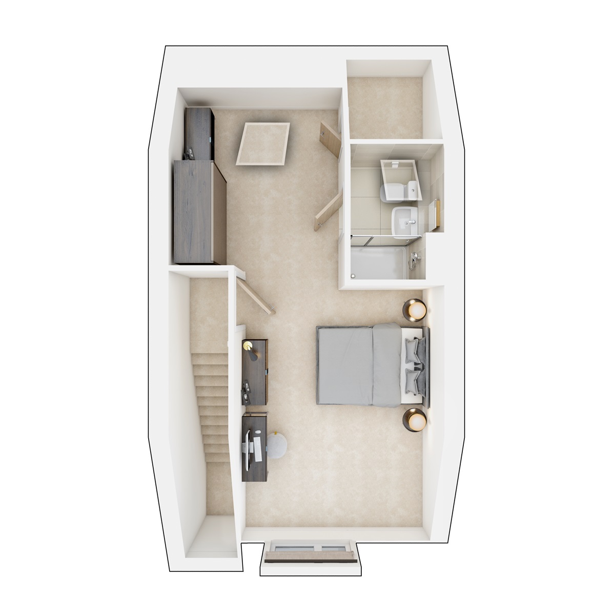 Haarton Second floor