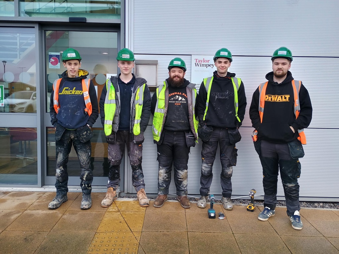 Apprentices