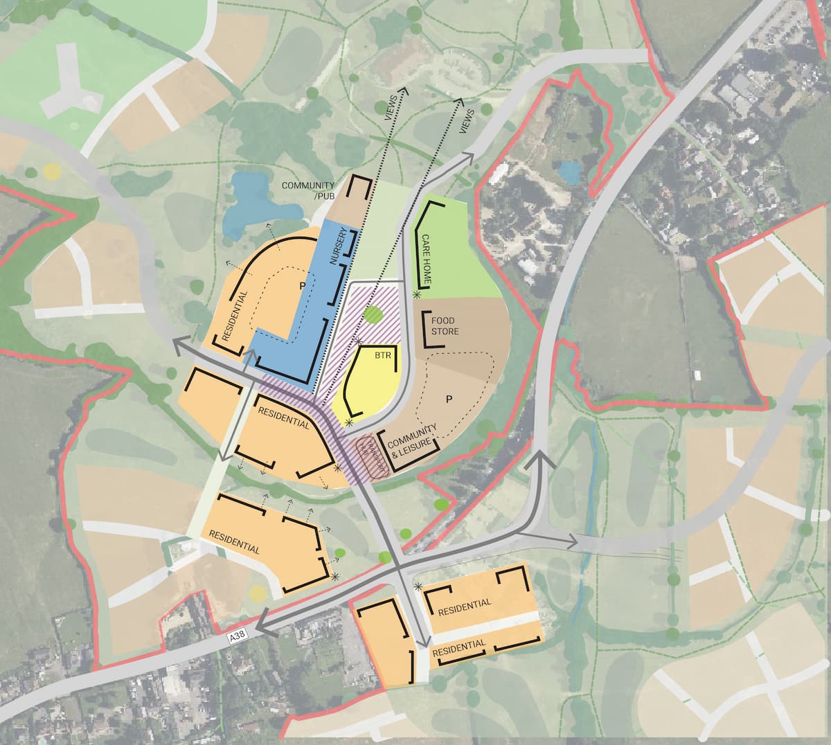 Woodspring community hub