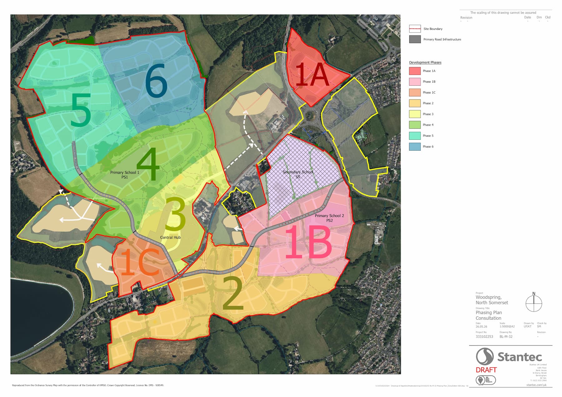 Woodspring community plan