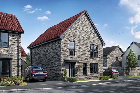 4 bedroom detached