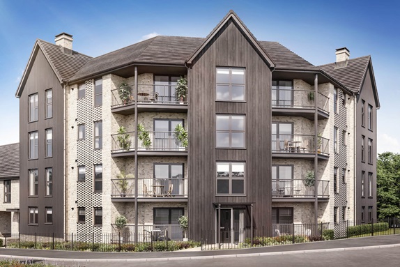 2 bedroom apartment
