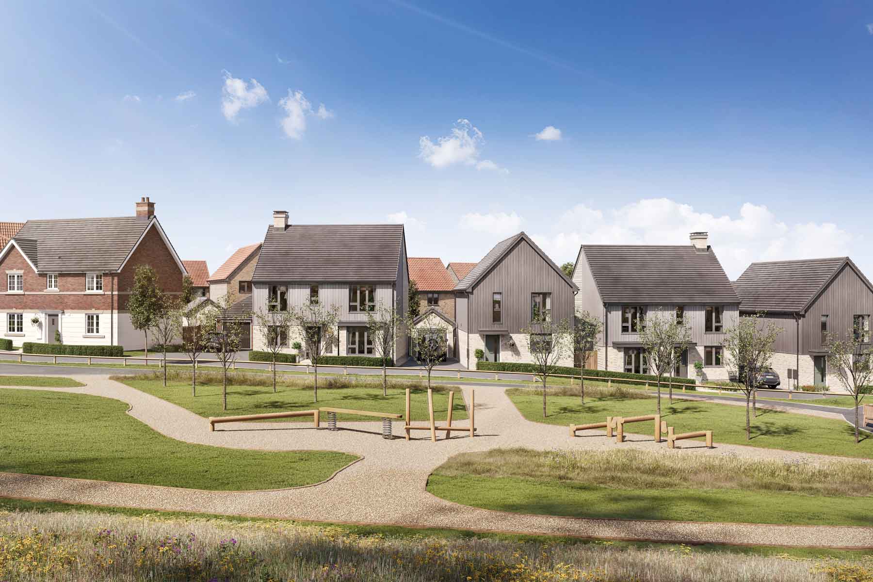 Discover our range of homes