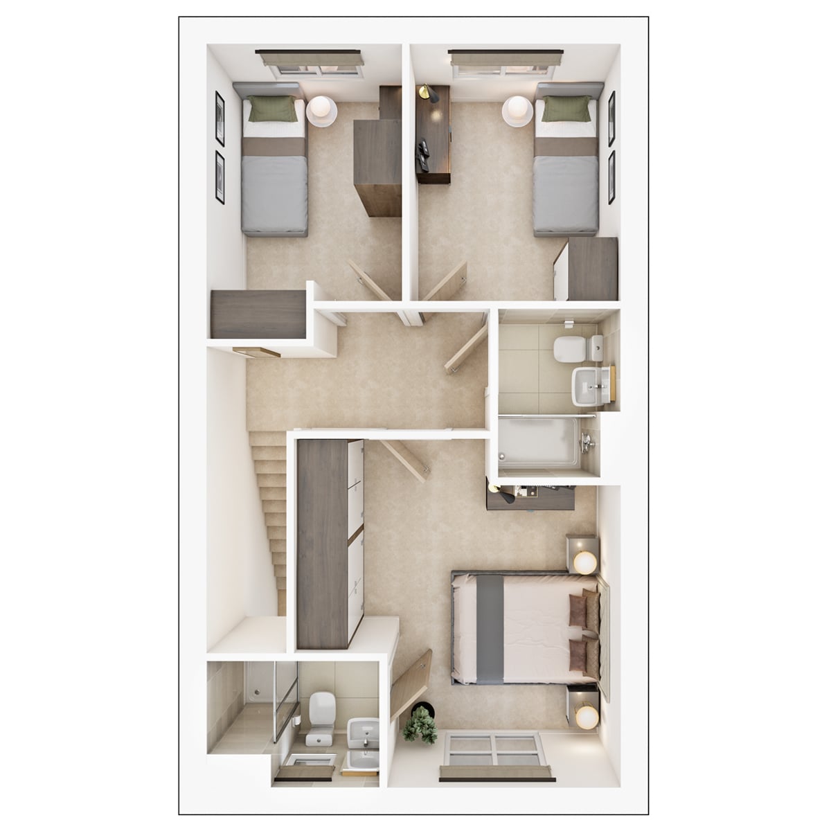 Second Floor