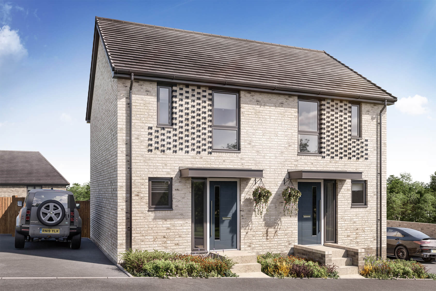 Appleford at Berwick Green