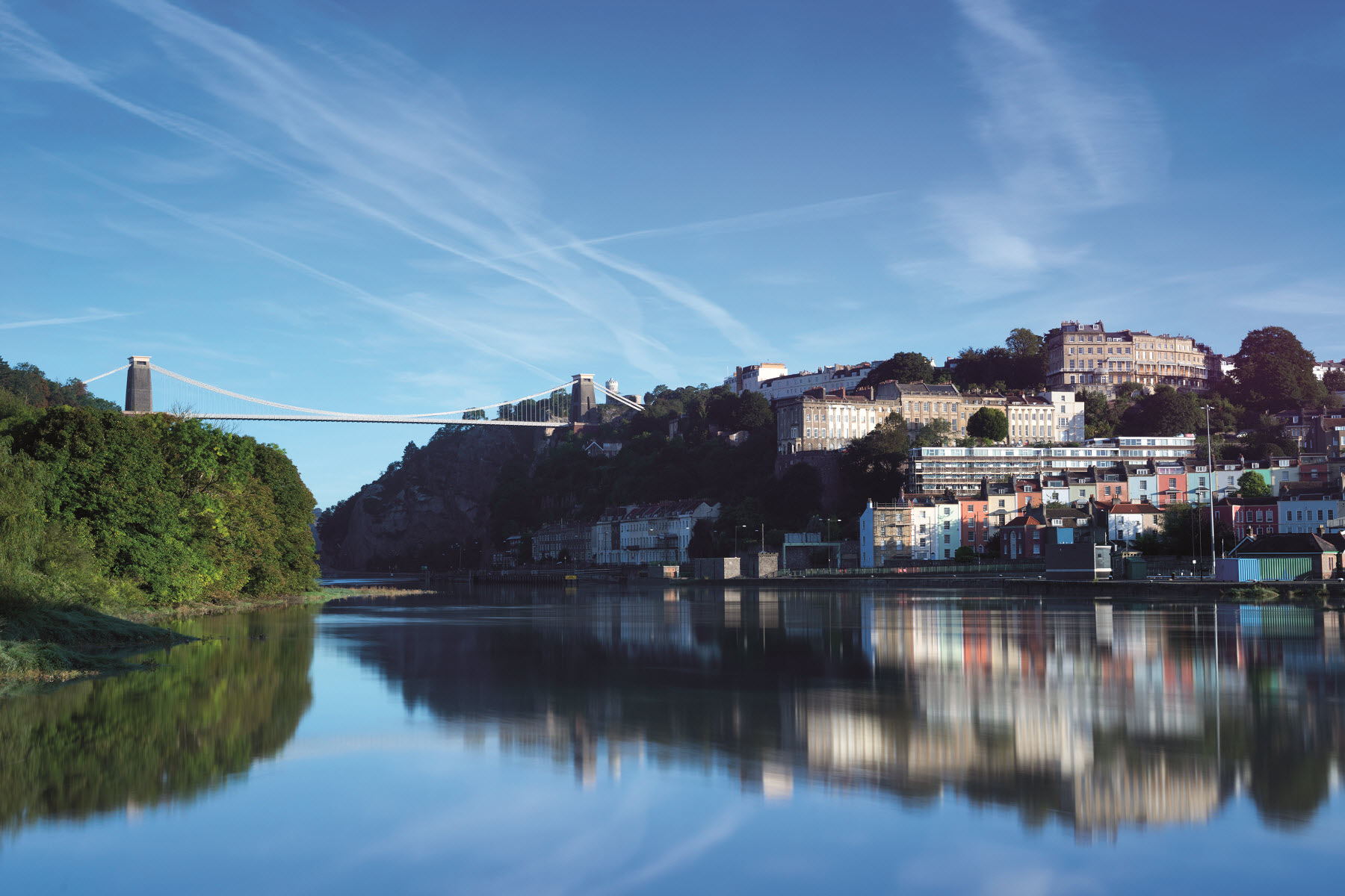 Clifton Suspension Bridge