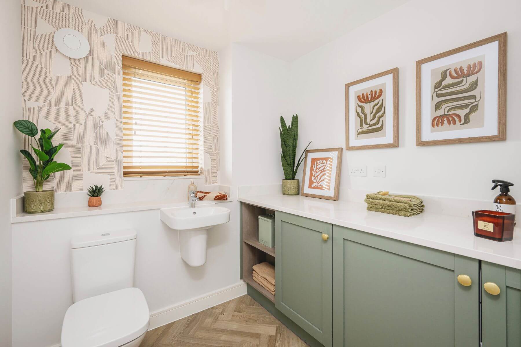 Cloakroom of the Altbury