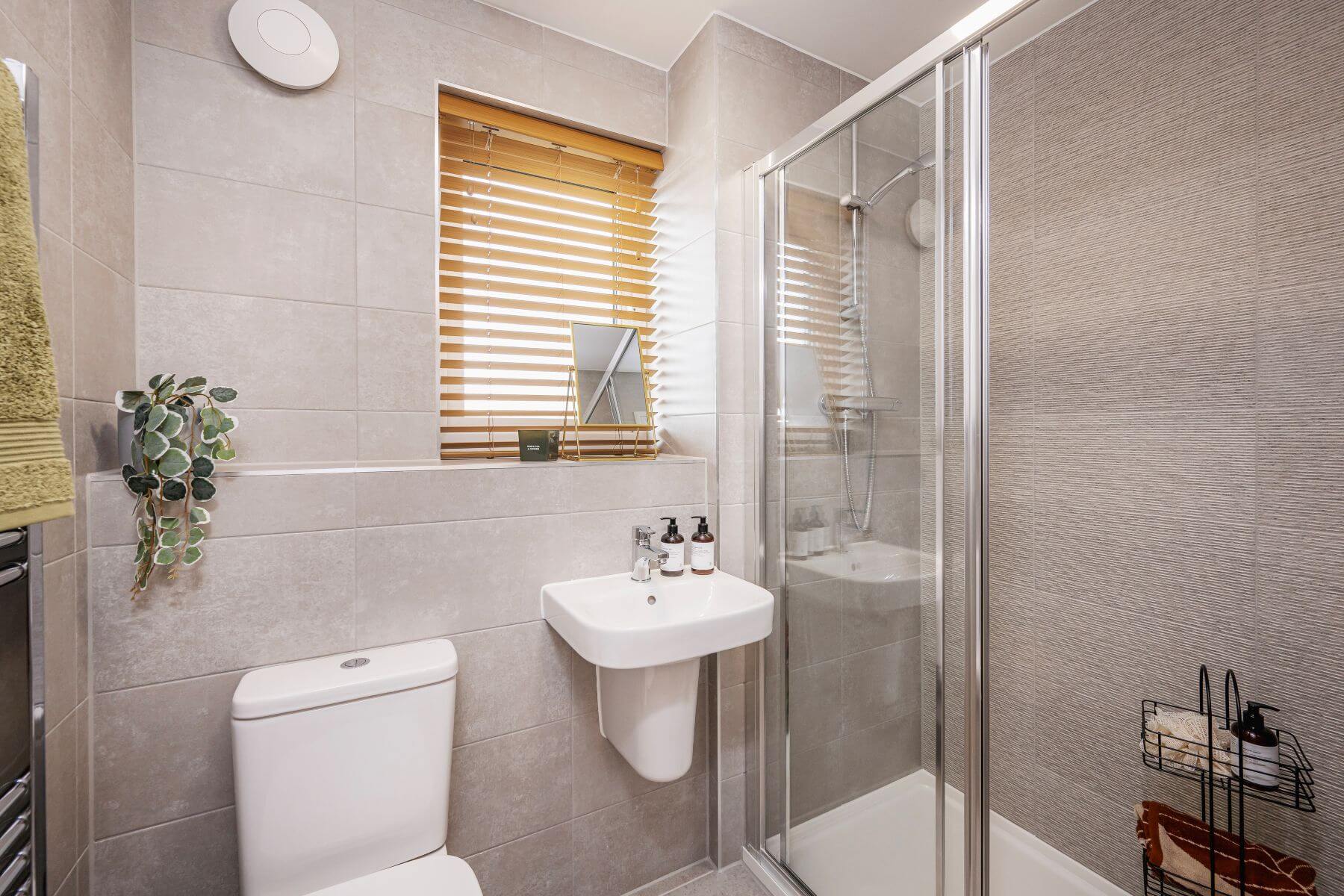 Bathroom of the Altbury