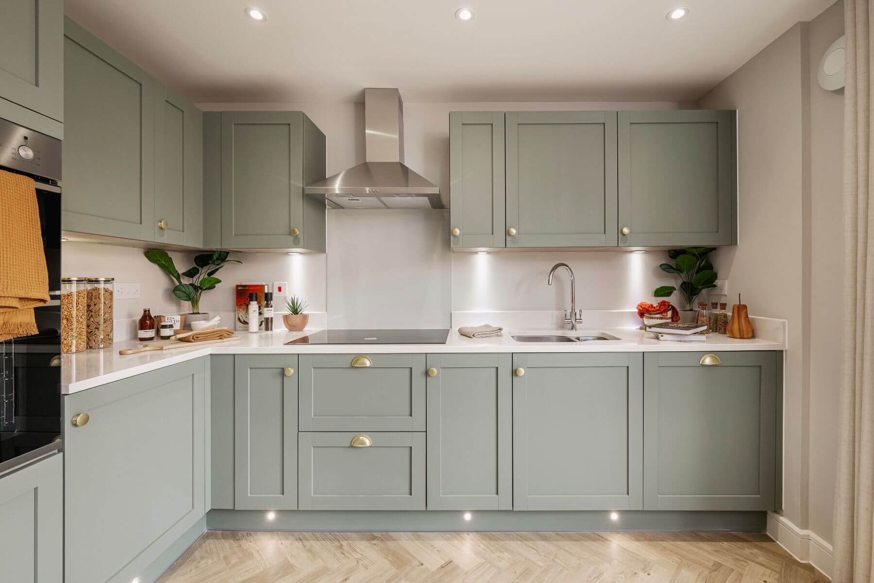 Kitchen of the Altbury