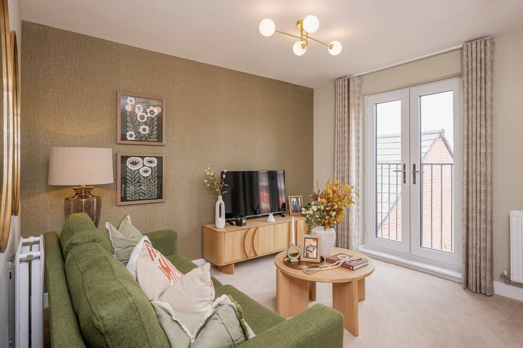 Lounge of the Altbury