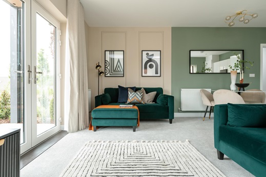 2 bedroom apartment