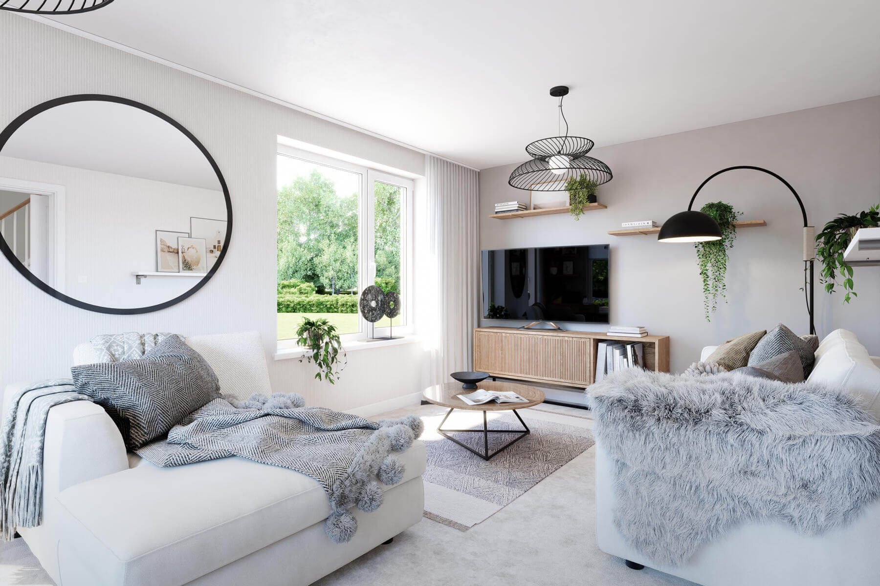 Lounge of the Aynesford