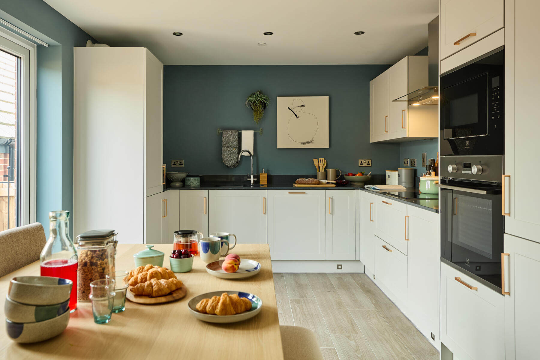 Kitchen of the Aynesdale