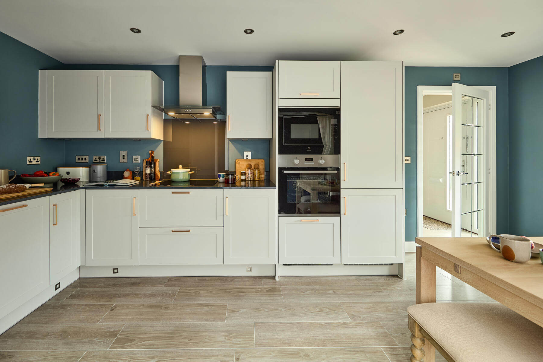 Kitchen of the Aynesdale