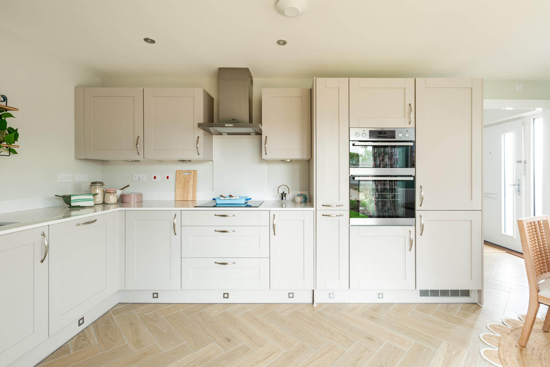 Kitchen of the Aynesdale