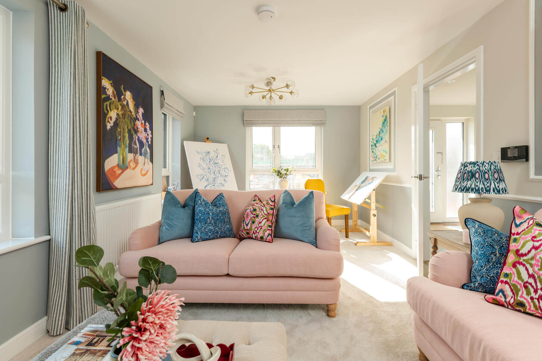 Lounge 2 of the Aynesdale