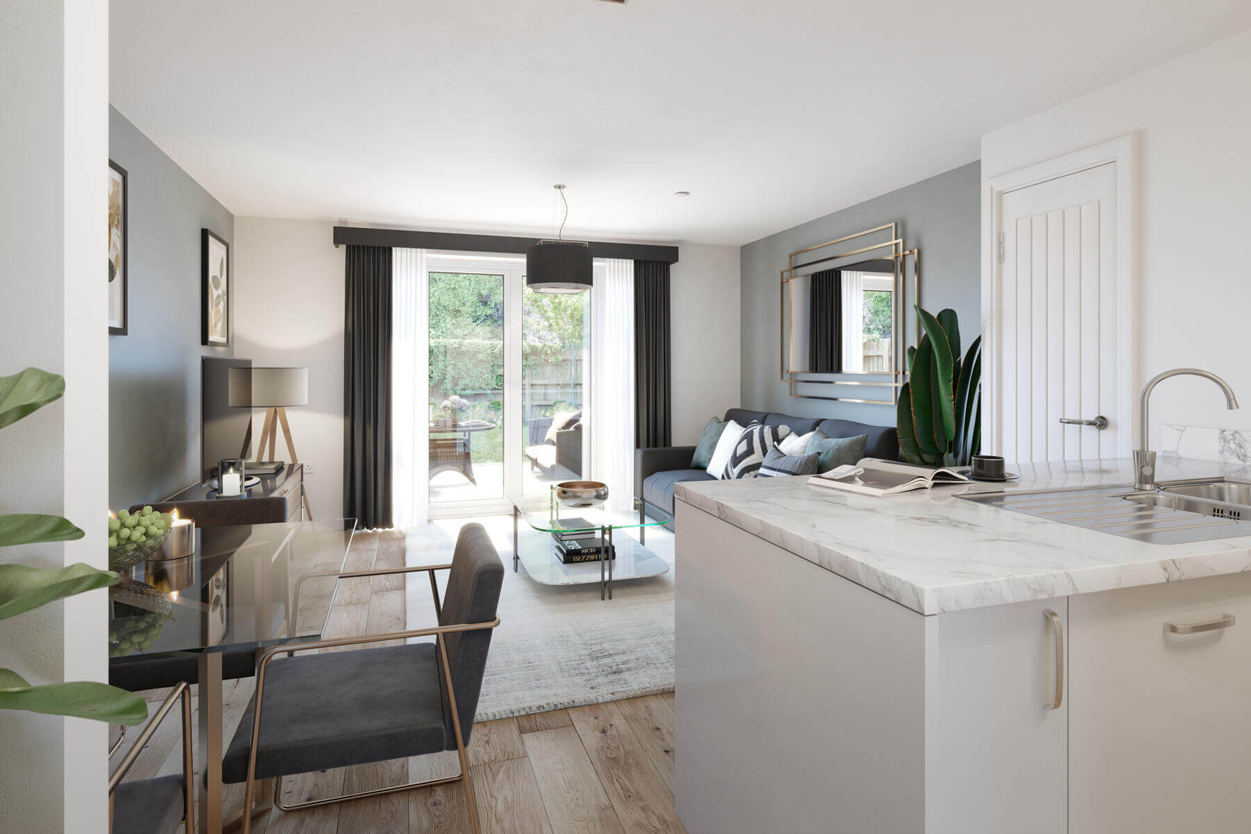 Lounge of the Beaford