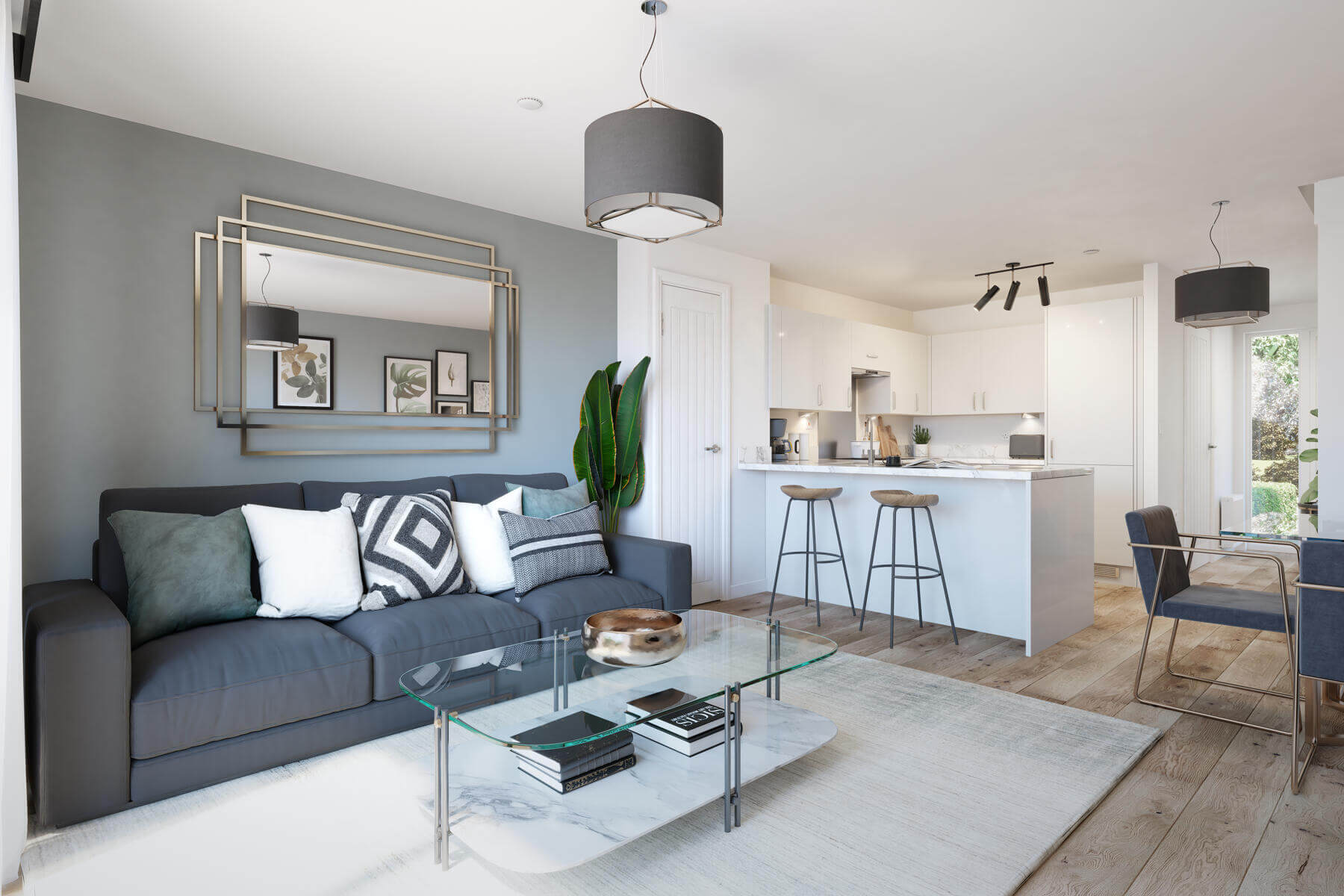 Lounge of the Beaford