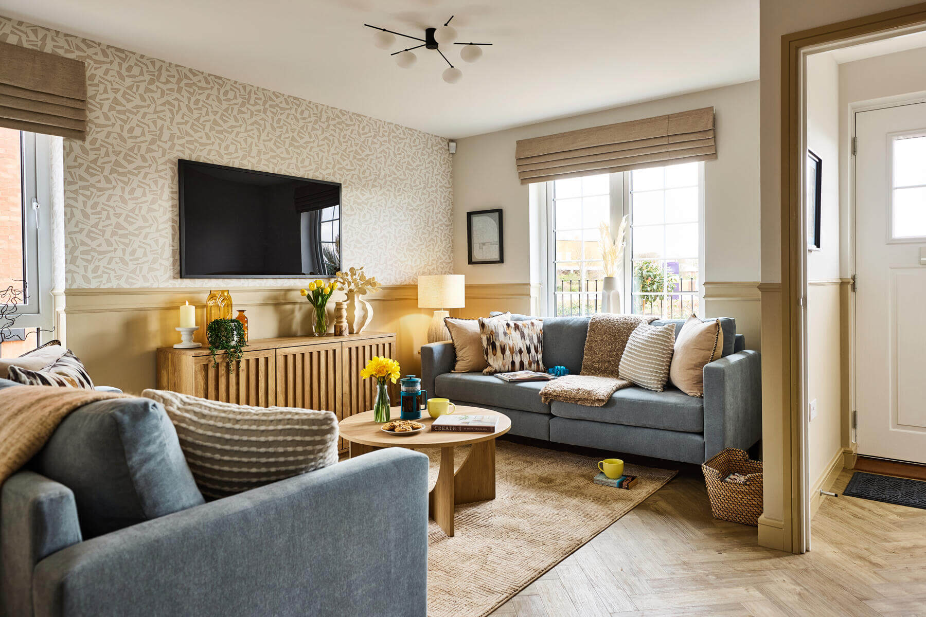 Lounge of the Brambleford