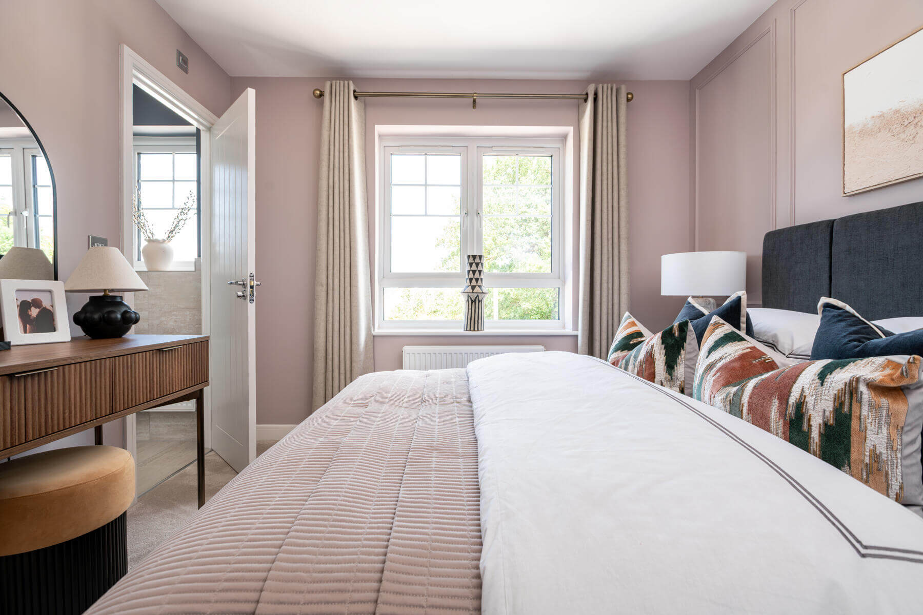 Bedroom 1 of the Brambleford