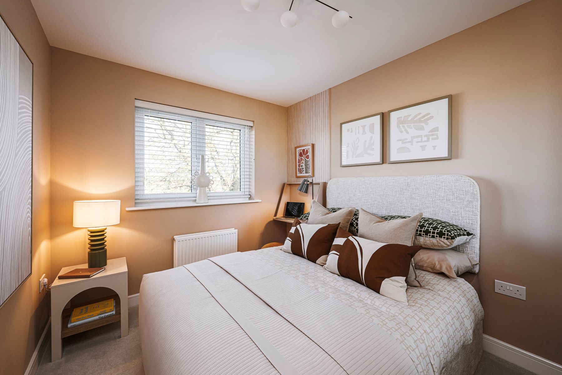 Bedroom 2  of the Brambleford