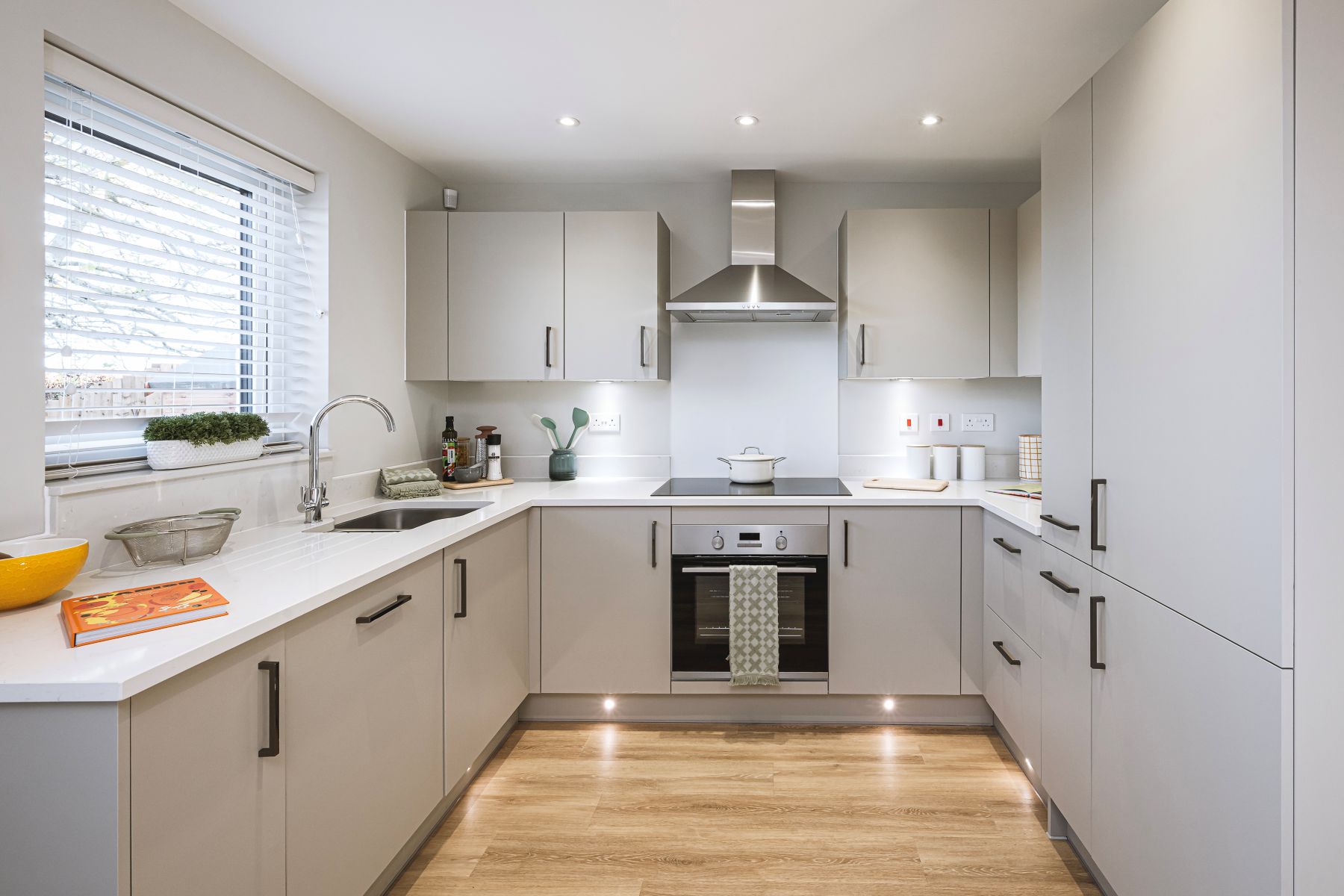 Kitchen of the Brambleford