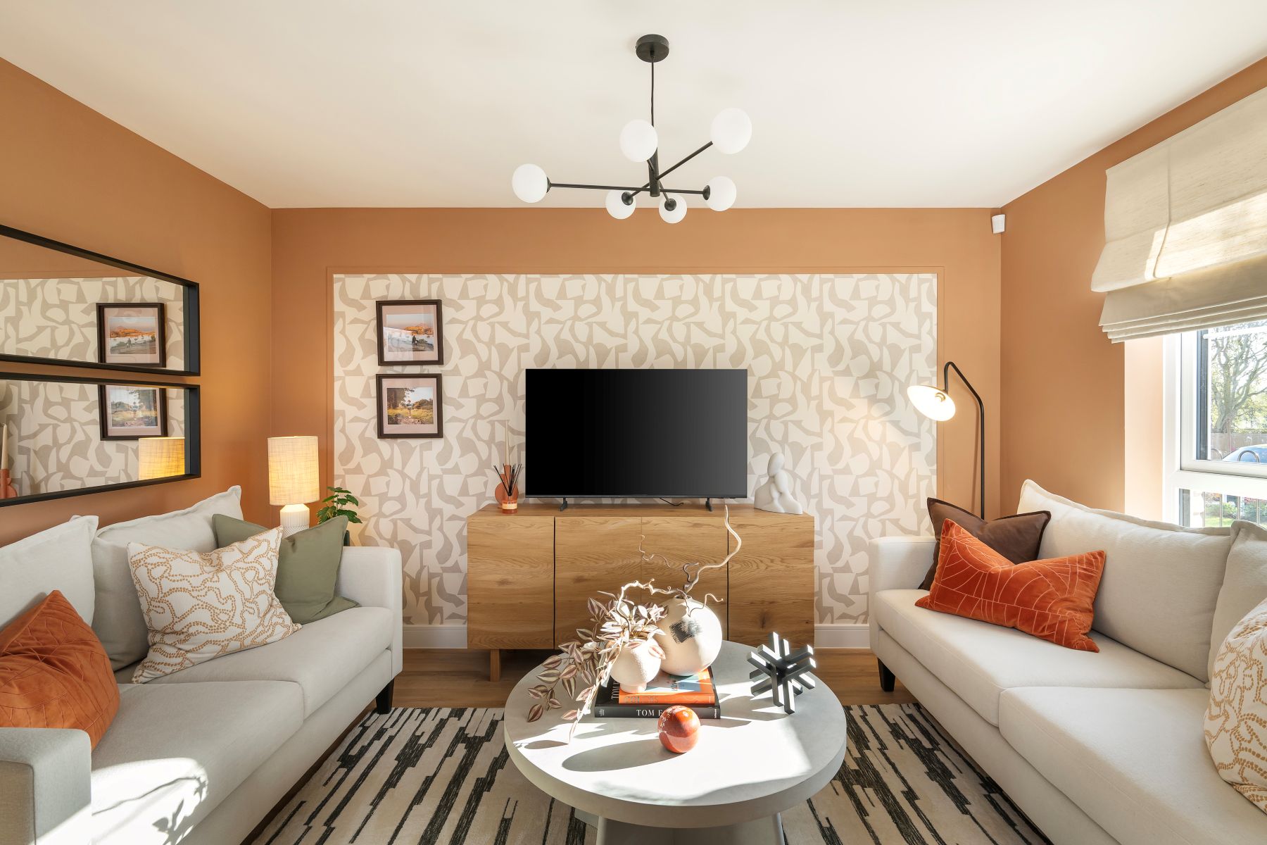 Lounge of the Brambleford