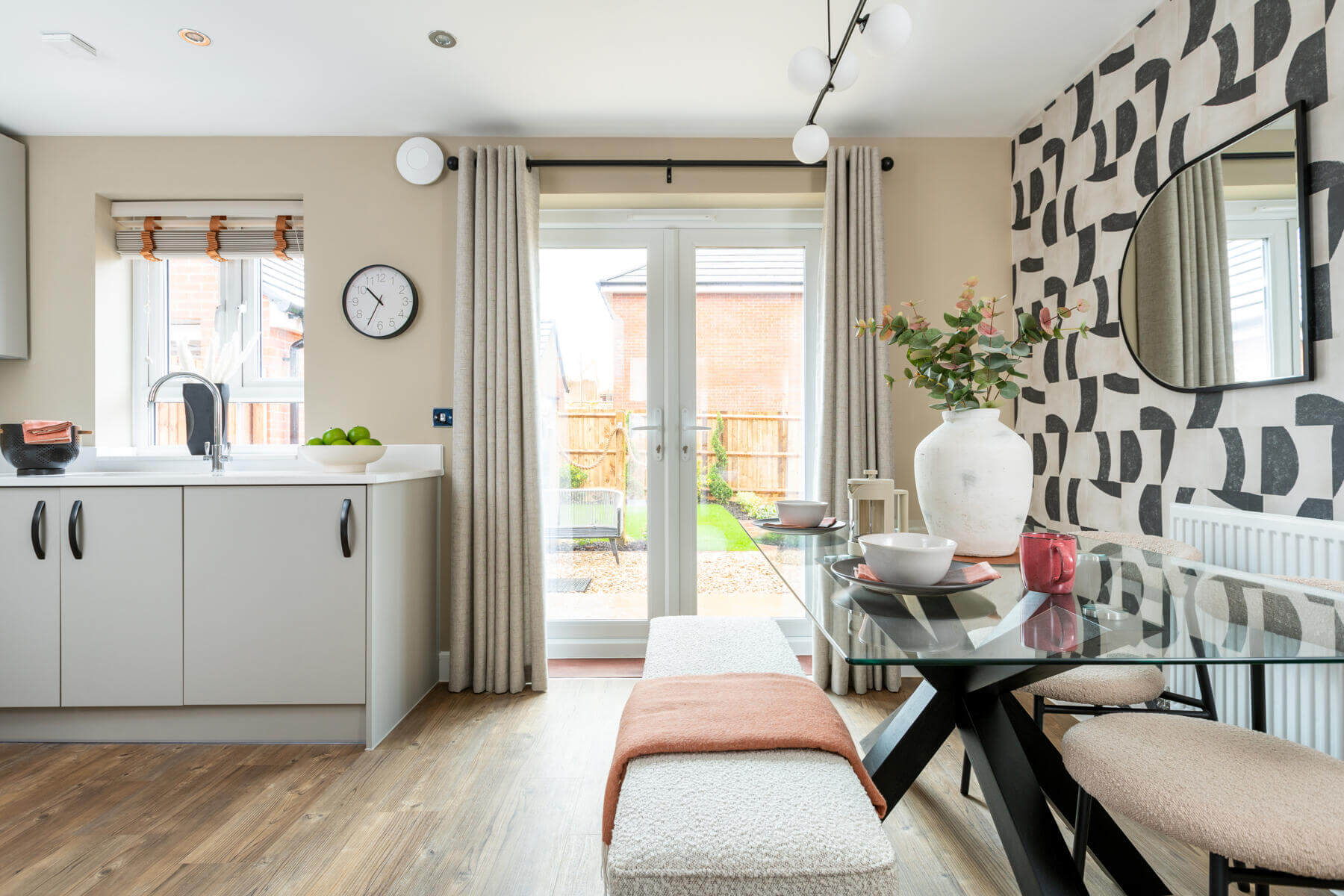 Dining area of the Brandywell