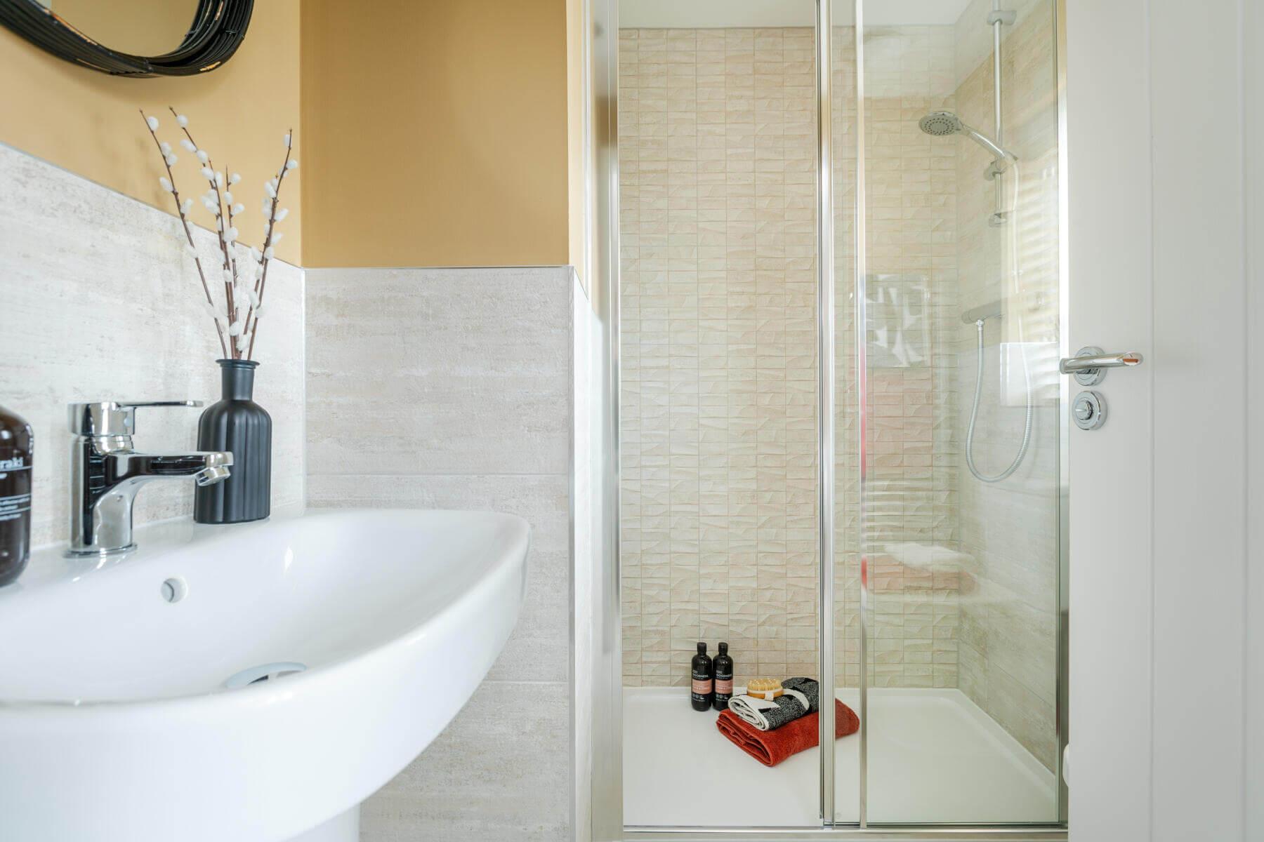 En-suite of the Brandywell