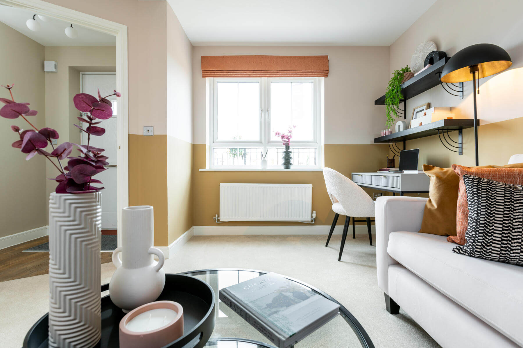 Lounge of the Brandywell