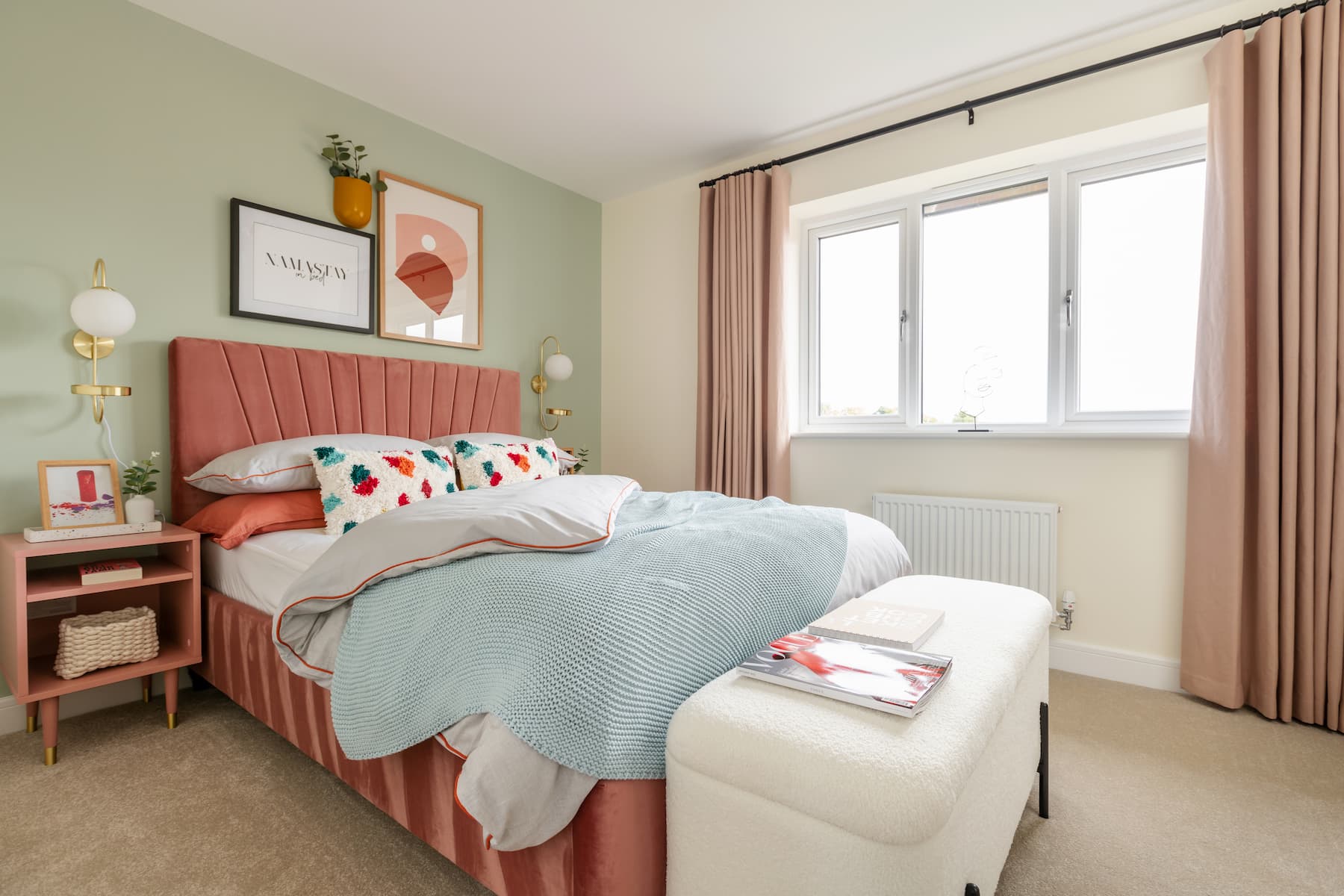 double bedroom