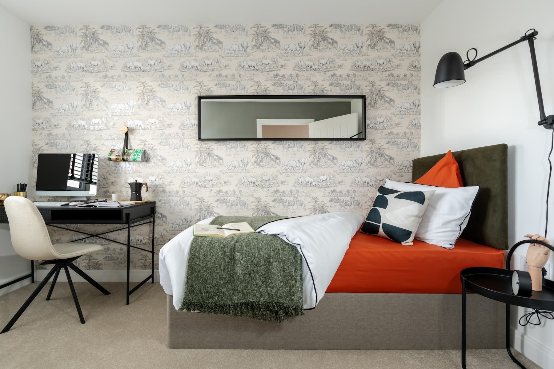 double bedroom