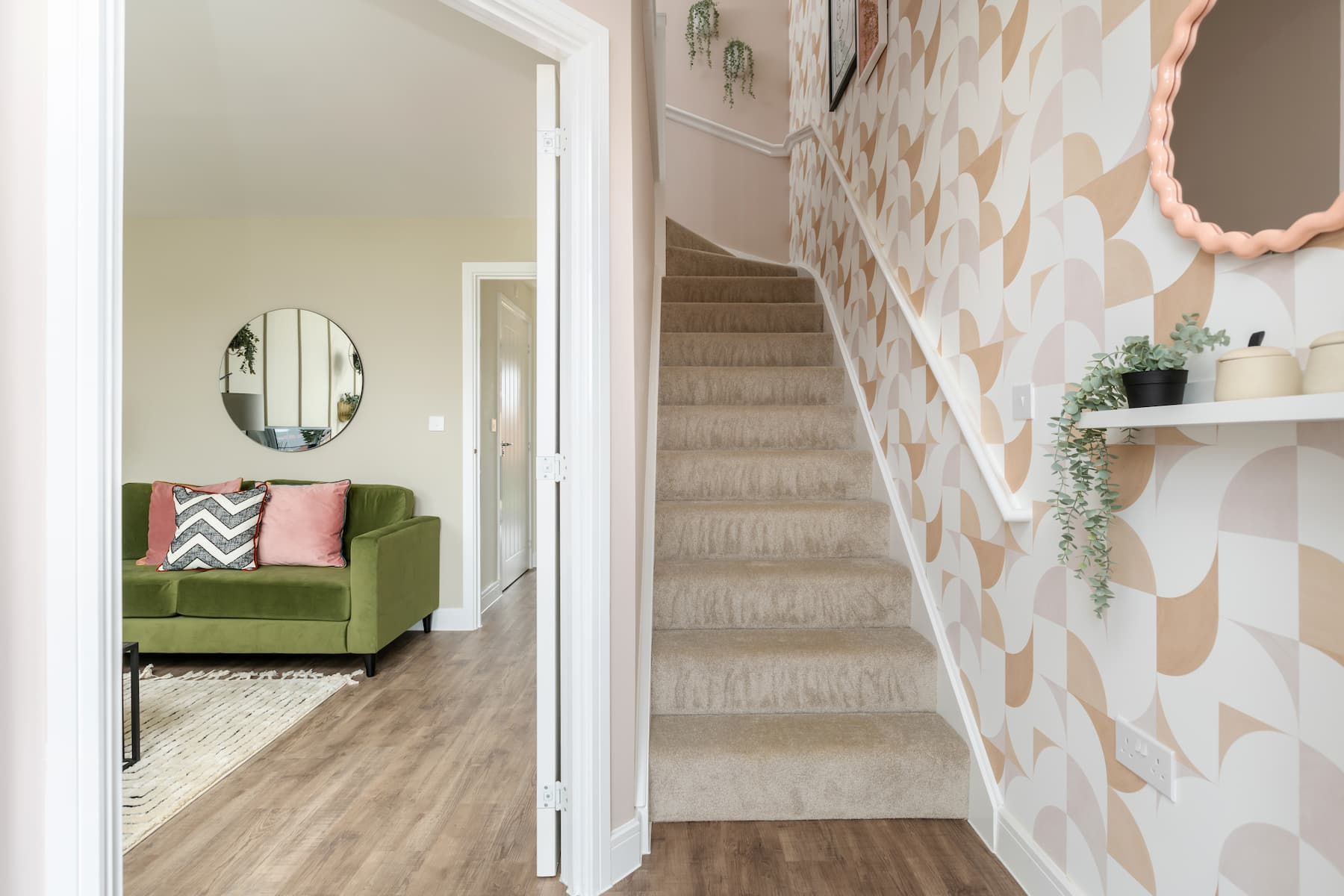 hallway