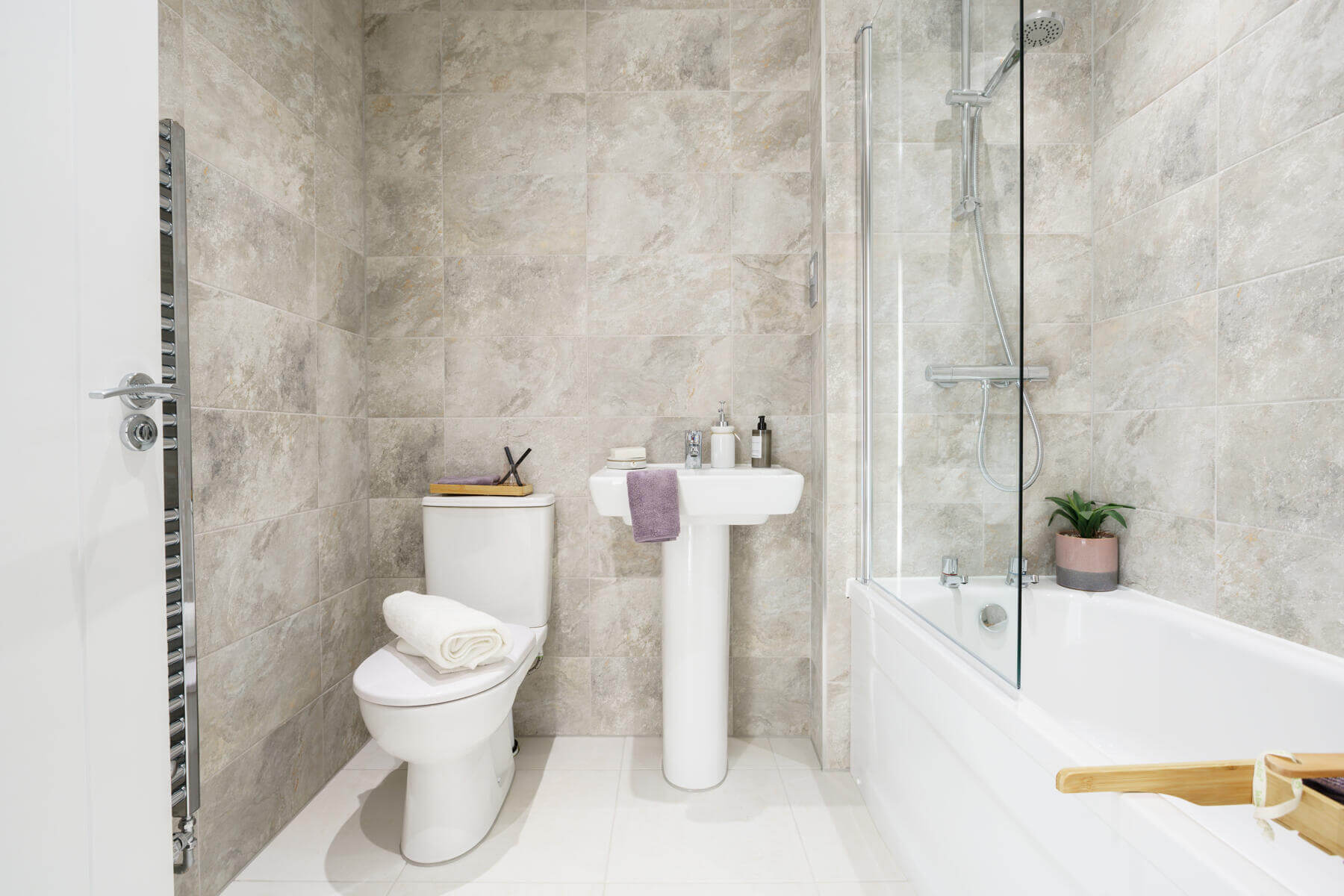 Bathroom of the Byford
