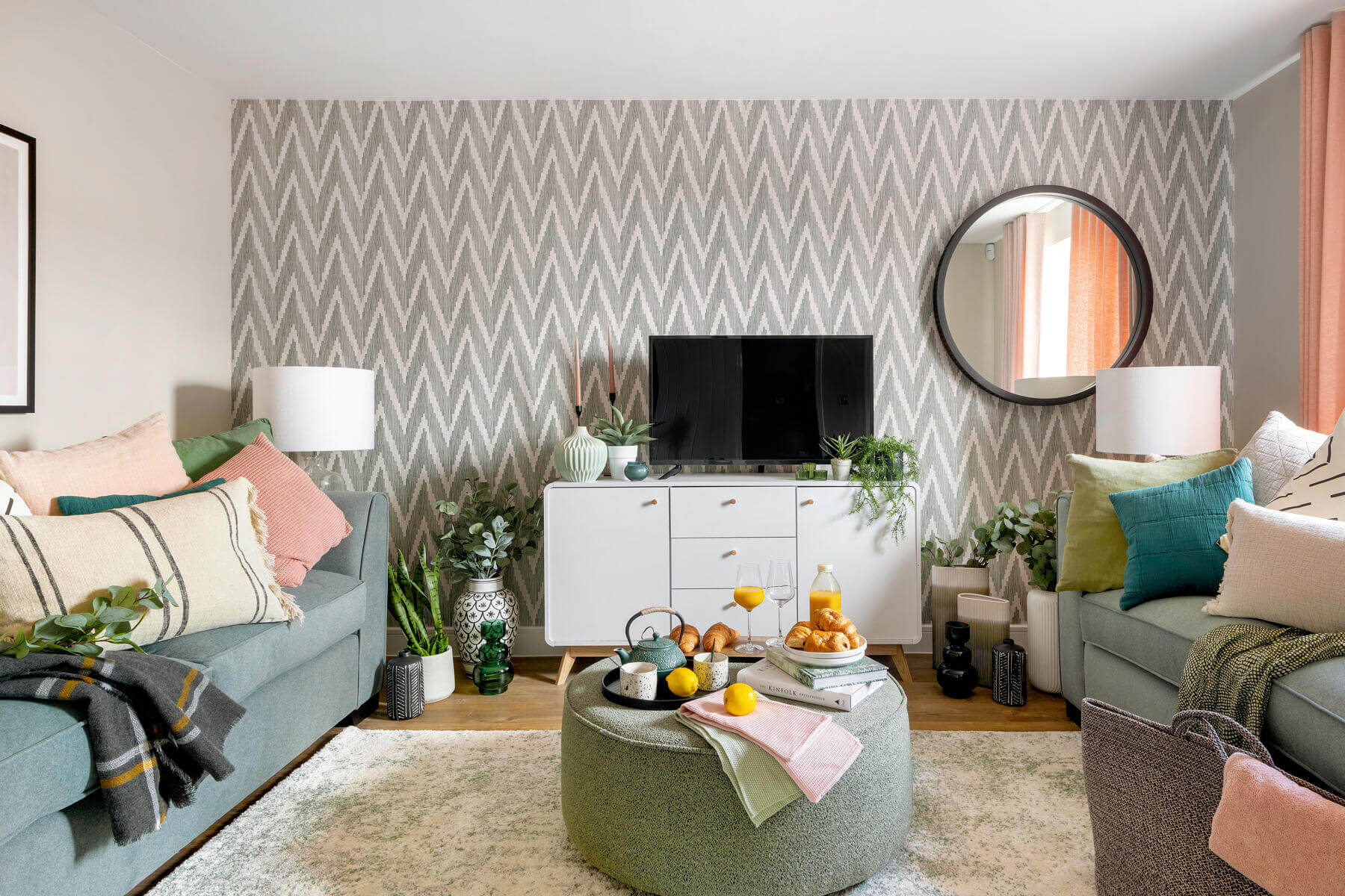 Lounge of the Byford