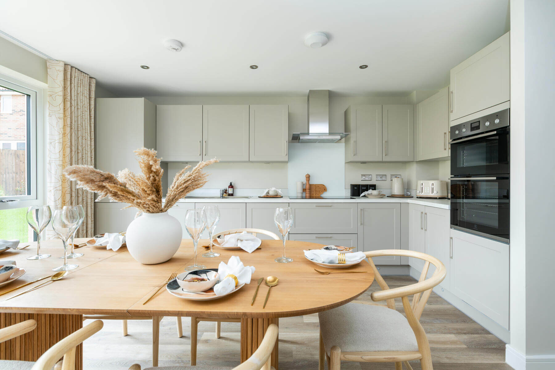 Kitchen of the Byrneham