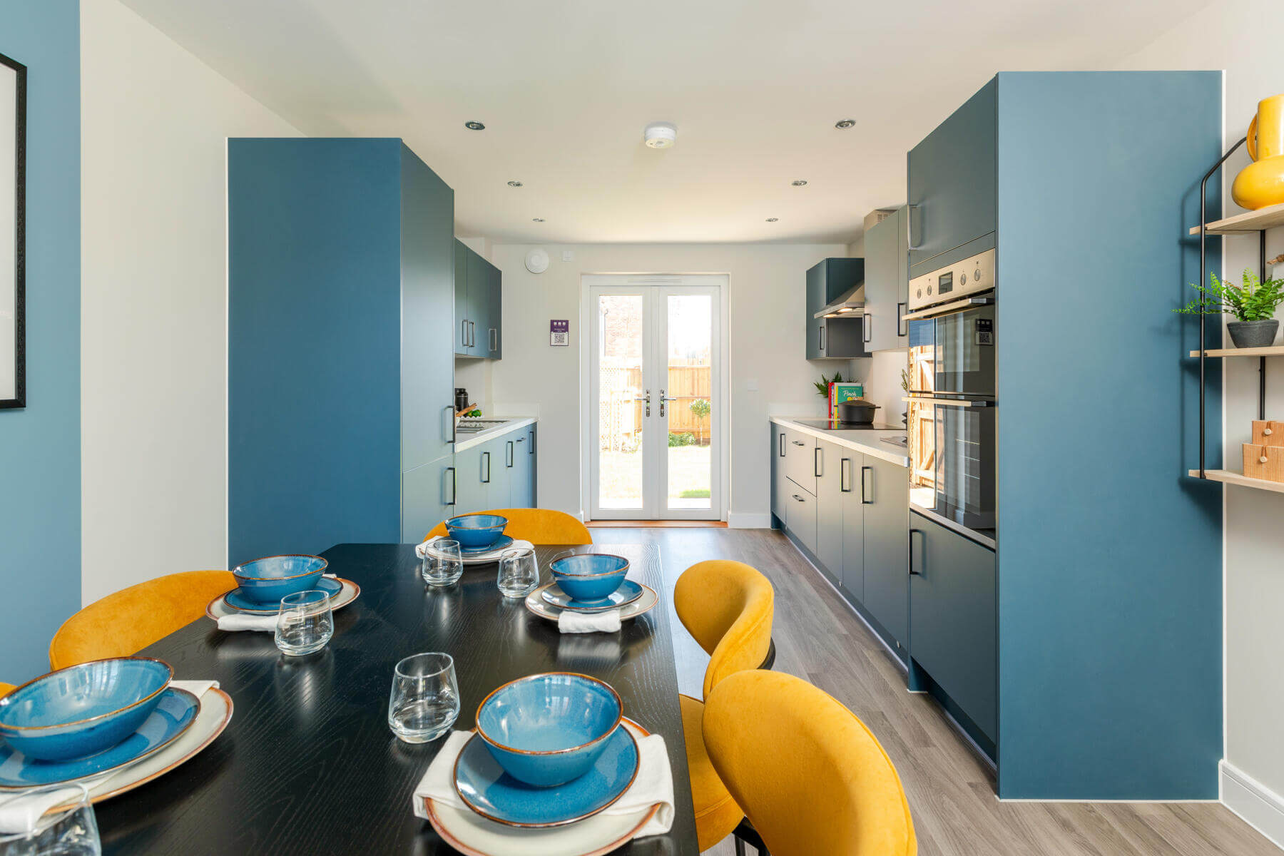 Kitchen of the Carrdale