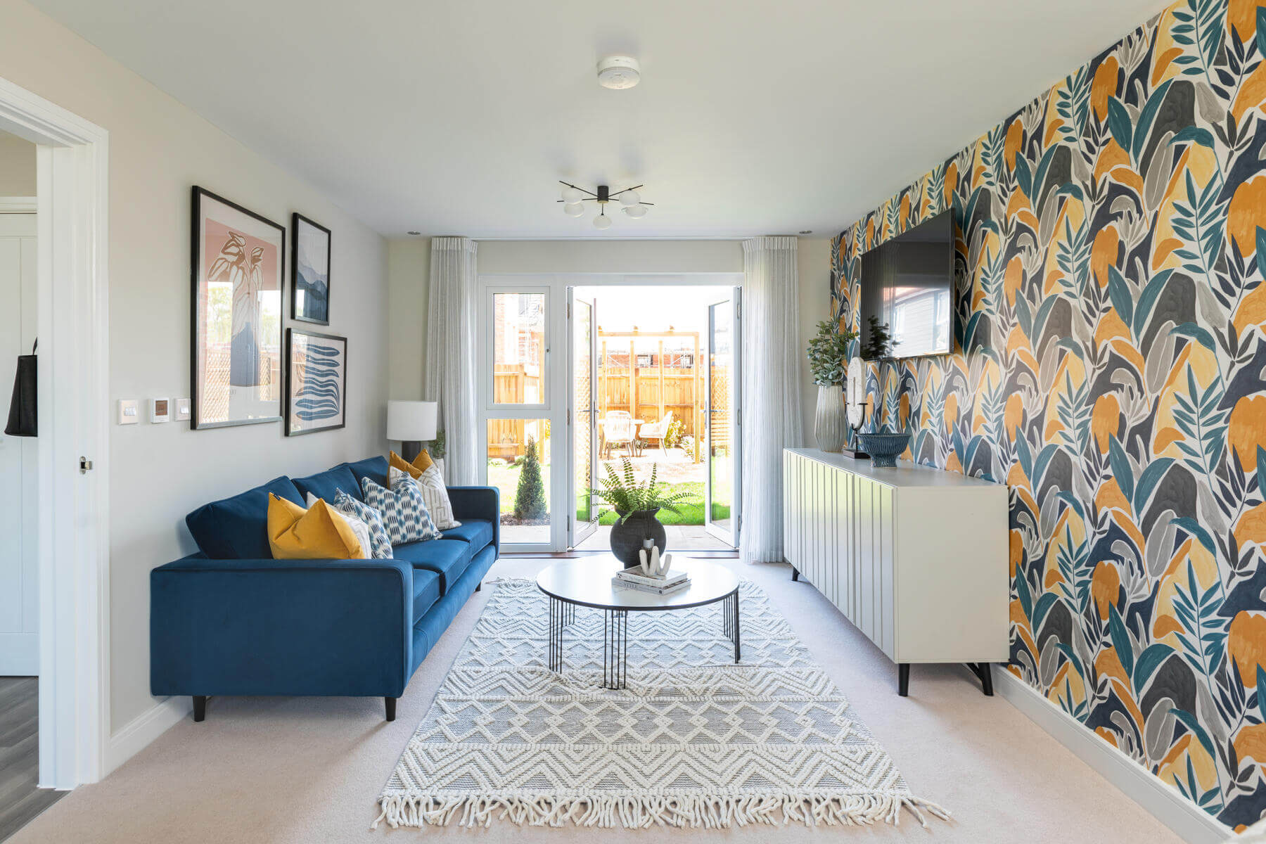 Lounge of the Carrdale