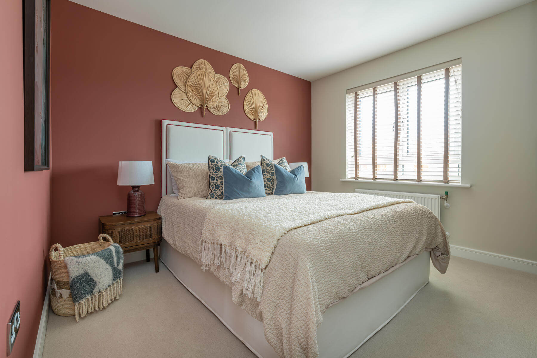 Bedroom 2 of the Carrdale