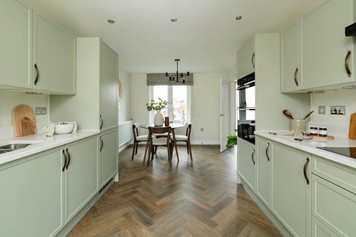 3 bedroom detached