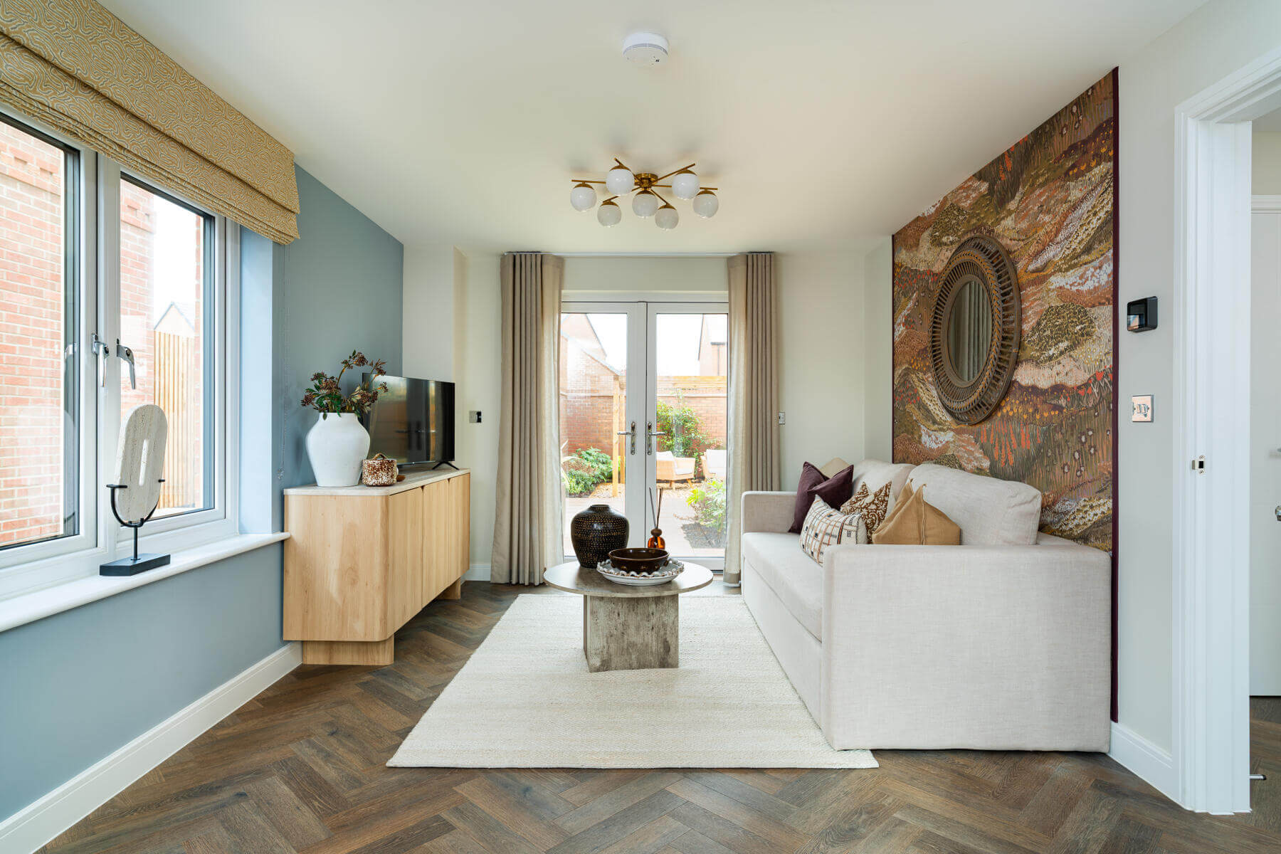 Lounge of the Carrdale