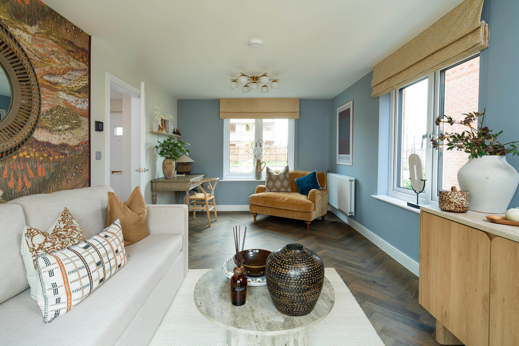 Lounge of the Carrdale