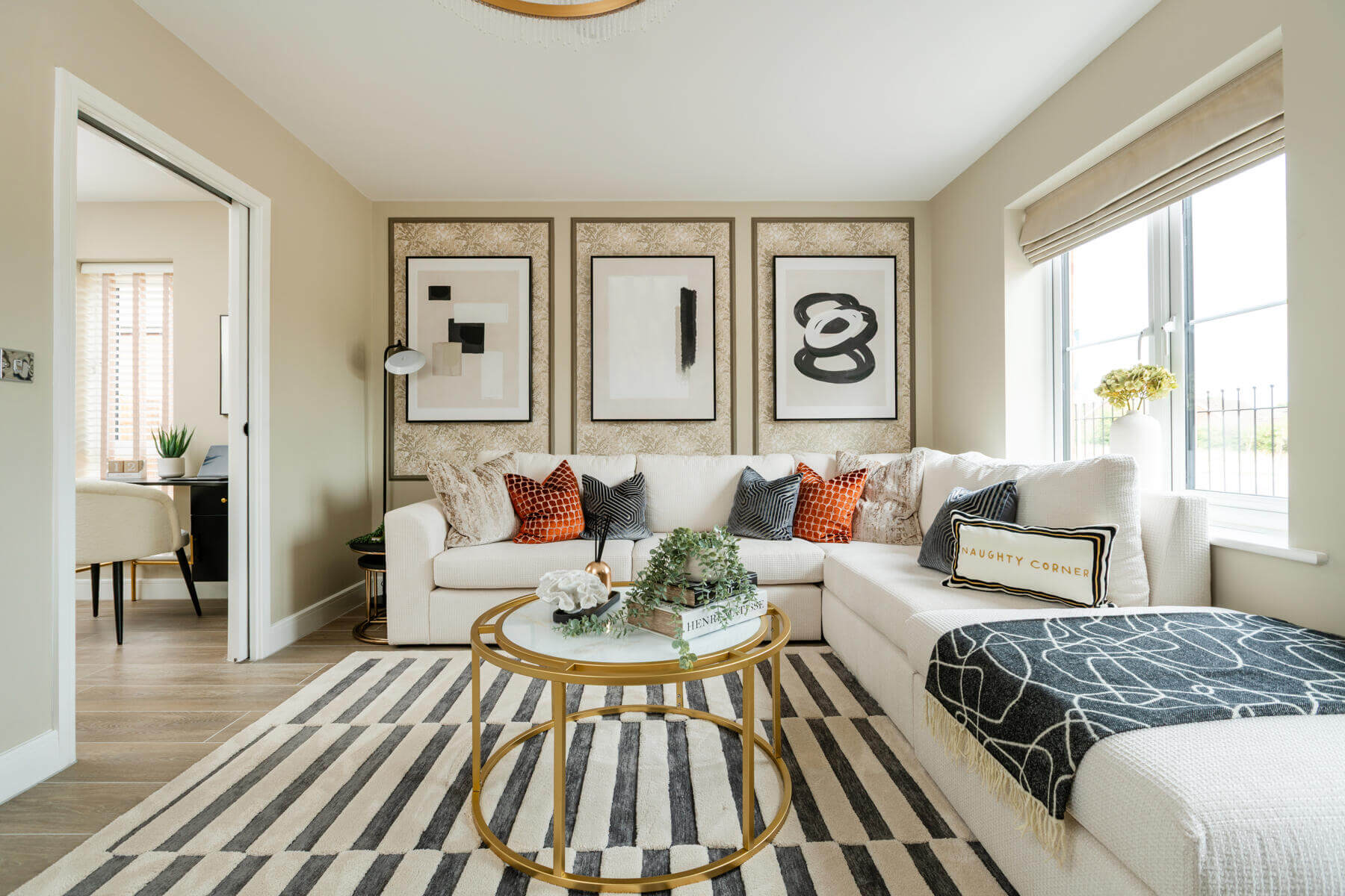 Lounge of the Colford