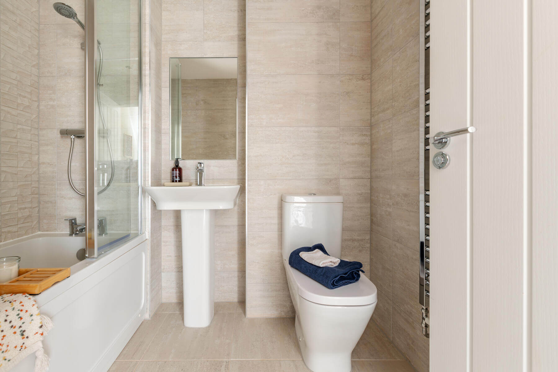 Bathroom of the Eastbury