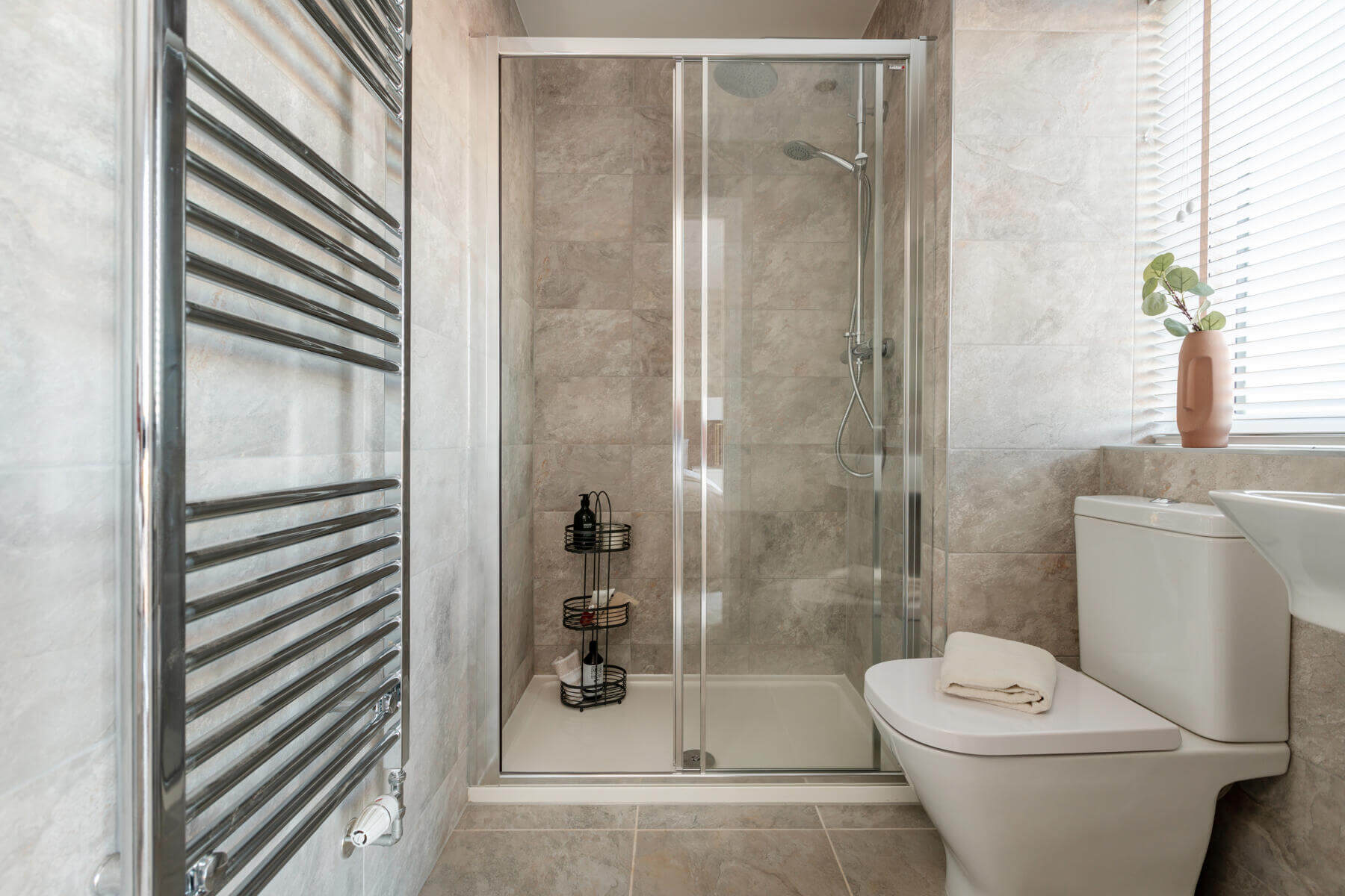 En-suite of the Eastbury