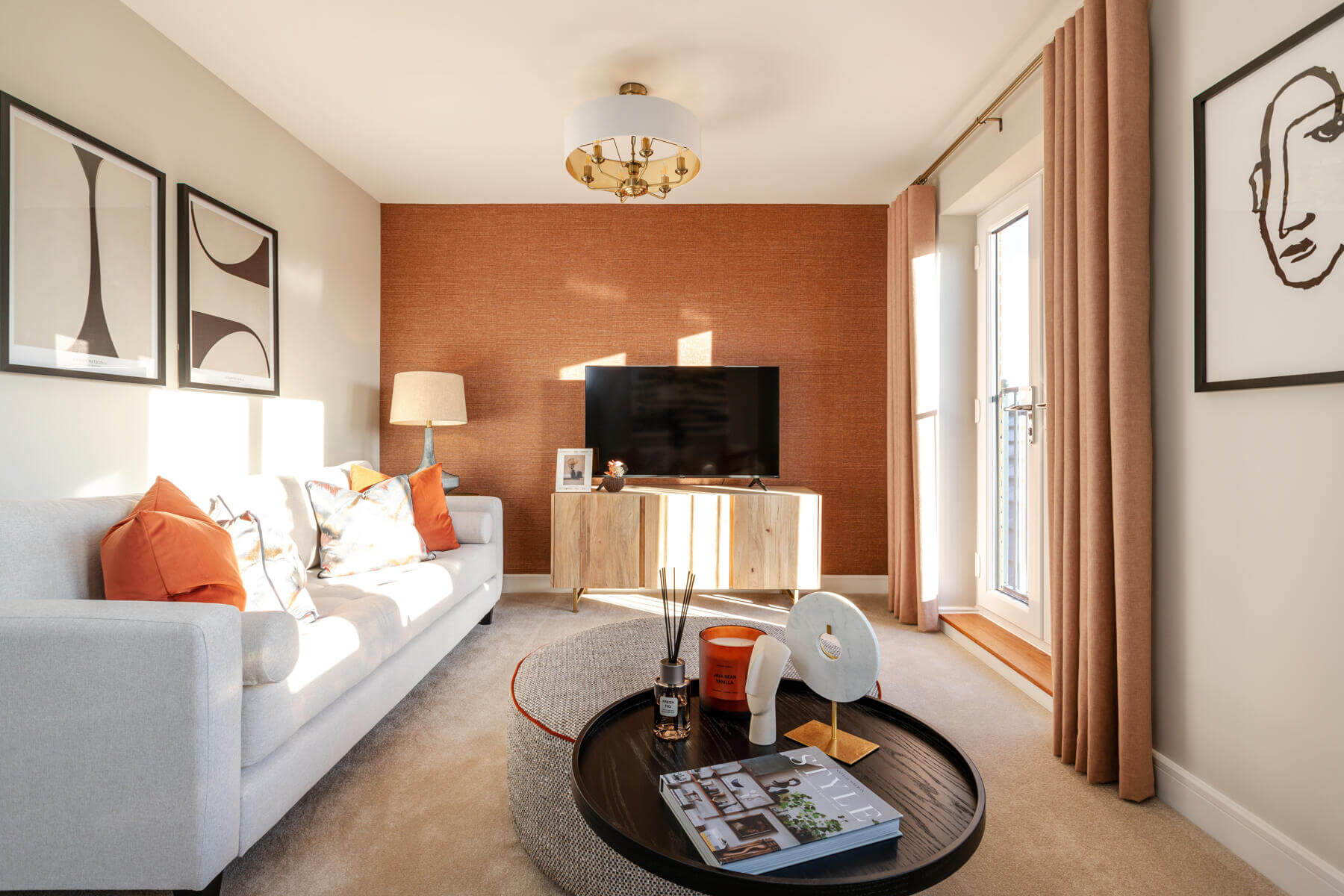 Lounge of the Eastbury