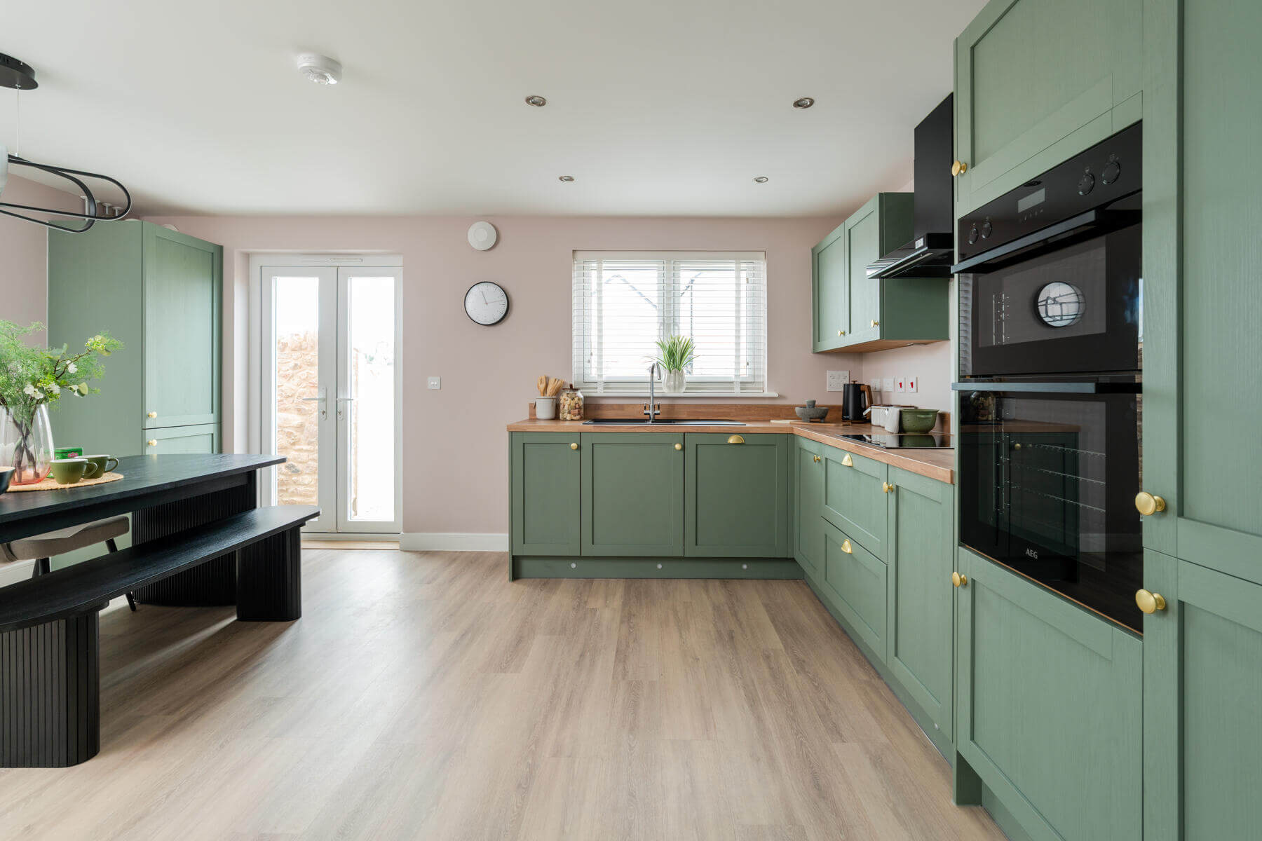 Kitchen of the Eynsford