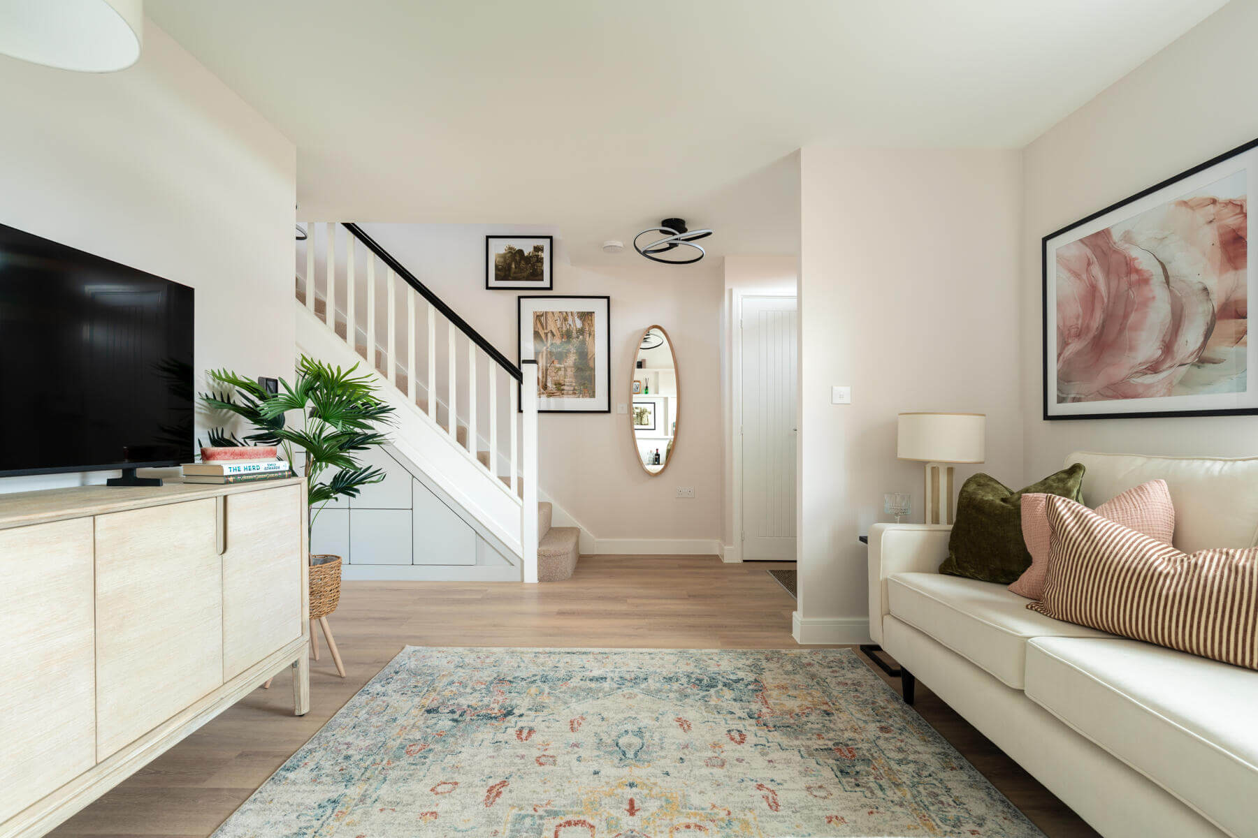 Lounge of the Eynsford
